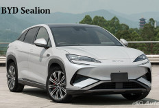 BYD Sealion 7 Tahun 2027 SUV Listrik Terlaris di Dunia Kesukaan Keluarga