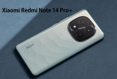 Cicilan Murah, Ini Simulasi Kredit Handphone Andal Xiaomi Redmi Note 14 Pro+ di Kredivo!