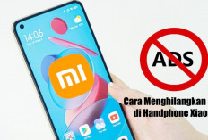 Iklan di Handphone Xiaomi Ganggu Kenyamanan, Ini Cara Menghilangkannya!