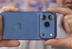 iPhone Air 2 Mulai Terungkap, Apple Siapkan Kamera Ganda dan Baterai Lebih Awet