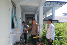 Kantor Bawaslu Bengkulu Selatan Kembali Disatroni Maling, Inilah yang Digasak!