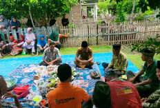 WADUH! Desa Ini Lakukan Sedekah Jambar Nasi Kuning Untuk Petunggu Dusun, Ini Penyebabnya