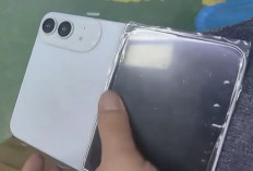 Bocoran Terbaru! iPhone Ultra Disebut Siap Meluncur, Teknologi Engselnya Bikin Ponsel Lipat Lain Ketar-Ketir
