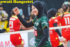 Dinilai Nyawa Bagi Skuad Timnas Voli Putri Indonesia, Megawati Justru Absen, Respon Mengejutkan Yolla Yuliana
