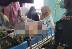BREAKING NEWS! Dihantam Ombak Mancing di Dermaga, Penjaga Malam Tambak Meninggal