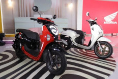 Daftar Pilihan Terbaik Motor Honda Paling Laris, Nomor 3 Gak Ada Obat Yuk Intip