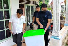 Dua Kediaman Milik Tersangka Arisan Bodong   Digeledah Polisi, Segini Dokumen Diamankan!