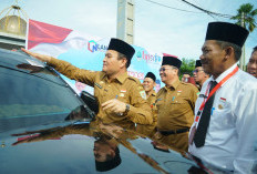 Usai Tertibkan Pajak, Pemprov  Bengkulu Pasang QR Code di Kernas