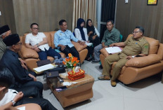 DPRD Sidak ke RSUD HD Manna, Ungkap Temuan Utang, Dorong Penerapan SIMRS 