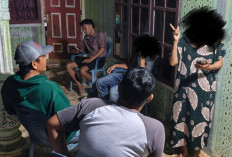 Belum Resmi Cerai, Oknum Guru PPPK Bengkulu Selatan Digerebek Suami Sedang Bersama Pria Lain