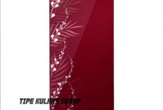 Tanpa Bunga Es dan Hemat Listrik, Berikut Macam-macam Tipe Kulkas Sharp 1 Pintu