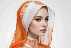 Pashmina Solusi Tampil Cantik Saat Lebaran 2026, Ini Rekomendasi Jenis yang Bisa dipilih!