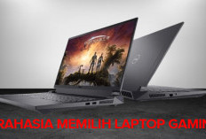 8 Rahasia Memilih Laptop Gaming yang Pas untuk Para Gamer Baru, Silakan Intip di Sini!