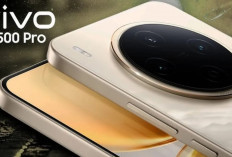 Vivo Y500 Pro 2025: Kamera 200 MP & Baterai 7.000 mAh Bikin Geger Pasar Midrange
