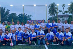 Masuk Semifinal Minisoccer Wali Kota Cup 1, PS Pemda Kaur Berpeluang Juara!