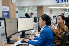 Awal Tahun Tambah Modal Usaha! Ini Rincian Angsuran KUR BRI 2026 Plafon Rp50 Juta