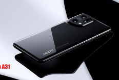 Yuk Cek Kelebihan Oppo A31 Selain Baterai Awet dan Desain Stylish