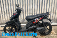 Masih dicari Hingga Sekarang, Honda BeAT Karbu Ciptakan Reputasi yang Kuat di Pasar, Segini Harga Bekasnya