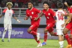 Bantai Filipina,  Timnas Indonesia Berada  di Posisi Puncak Grup A Piala AFF U-19