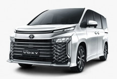 All New Toyota Voxy: MPV Super Nyaman yang Siap Menemani Petualangan Jarak Jauh Anda