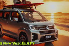 Kenapa All New Suzuki APV Bikin Ngiler? Cek di Sini Kelebihan yang Digunakan