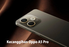 Kecanggihan Oppo A5 Pro Memukau,RAM 8GB Penyimpanan Internal 256GB
