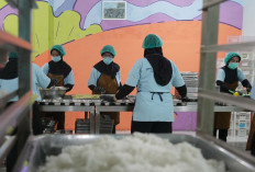 4 Dapur MBG di Bengkulu dihentikan Sementara, Kok Bisa? Apakah Benar Tidak Layak Beroperasi?