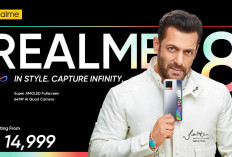 Realme C83 5G Meluncur Jadi Ancaman Rival, Berkat Baterai 7000 mAh dan Layar 144 Hz