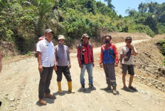 Pembangunan Plat Duiker ke Transimigrasi Tanjung Agung Kembali Menjadi Persoalan