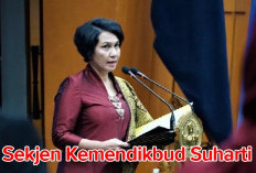 Guru Honorer Kriteria Ini Berhak Mendapatkan 2 Tunjangan dari Sekjen Kemendikbud Suharti