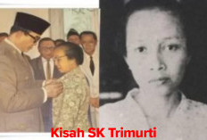 Kisah SK Trimurti: Wartawan Perempuan Jadi Menteri Tenaga Kerja Pertama, Melarat dan Pernah Dipenjara
