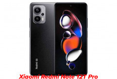 Spesifikasi Menarik Xiaomi Redmi Note 12T Pro, Beli Handphone Ini dijamin Nggak Nyesal!