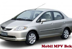 Mobil MPV Bekas Rp 60 Juta Ramah Dikantong, Bermuatan Sekeluarga, Cek Nama – Namanya di Sini!