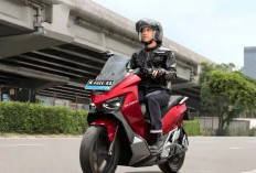 Spesifikasi MAKA Cavalry Motor Listrik Buatan Indonesia yang Dibandrol Rp 35,85 Juta