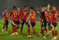 Spanyol Masuk Final Kelima dan 3 Kali Juara Selama Euro