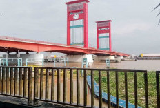 Fakta Menarik Jembatan Ampera, Kebanggaan Kota Palembang, Soekarno Menolak Namanya Dipakai