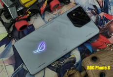 Ini Dia Kehebatan ROG Phone 8, Pantas Jadi Pilihan Favorit Para Gamer!