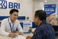 KUR BRI 2026 Makin Ketat, Calon Peminjam Wajib Penuhi Syarat Ini Sebelum Mengajukan Rp200 Juta