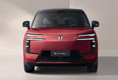 Pakai Teknologi Flash Charging Butuh Waktu 9 Menit untuk Penuh, SUV Denza N8L Siap Meluncur!