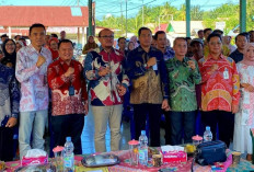 MANTAP! Pemkab Bengkulu Selatan Dorong Desa Mandiri Lewat Edukasi Keuangan Bersama OJK