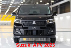 Tips Modifikasi Suzuki APV 2025 untuk Tampilan Lebih Keren dan Fungsional