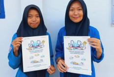 SMKN 1 Kaur Targetkan Juara 1 Lomba Desain Poster Pekan Ilmiah Universitas Bengkulu