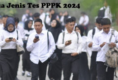 PermenPAN-RB 6! Dua Jenis Tes PPPK 2024