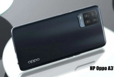 Menguji Performa Hp Oppo A31: Apakah Smartphone Ini Layak untuk Gaming?