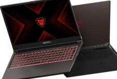 Review Laptop Gaming Axioo Pongo 755, Harga Terjangkau Punya Desain dan Performa Gahar! 