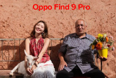 Oppo Find 9 Pro Tawarkan Rekaman Sinematik 4K 120 fps dan Kamera 200MP Hasselblad