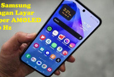 Jangan Sampai Salah! Inilah HP Samsung dengan Layar Super AMOLED 120 Hz