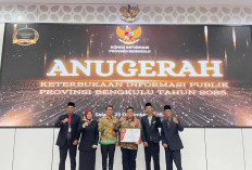 Komitmen Transparansi Berbuah Prestasi, Pemkab BS Raih Predikat Tertinggi Keterbukaan Informasi