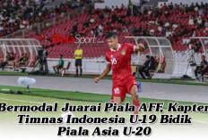 Bermodal Juarai Piala AFF, Kapten Timnas Indonesia U-19 Bidik Piala Asia U-20 