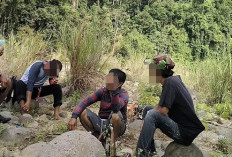 6 Pelaku Setrum Diamankan di Desa, Buat Surat Perjanjian 